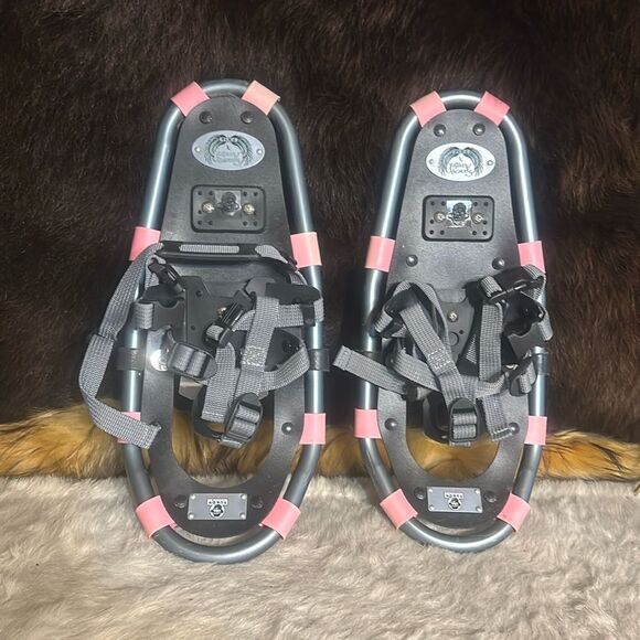Yukon Charlie snowshoes 7x16 (6028)